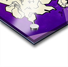 Vintage Abilene Christian College Wildcat Art by Mike Fanning Acrylic print