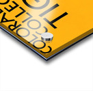 1950s Colorado College Tigers Acrylic print