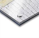 1966 Michigan State Spartans Football Art Acrylic print