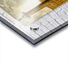 1735 Roman Colosseum Wall Art  Acrylic print