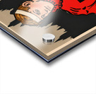 Early 1900s Georgia Bulldogs Player Art Remix Acrylic print