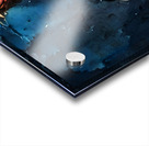 1947 Woman Bowling Art Acrylic print