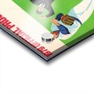 1979 Chicago Cubs Program Wall Art Acrylic print