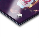 Michael Jordan Shoots Over the Lakers Acrylic print