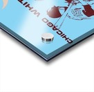 Chicago White Sox Baseball Poster Fine Art Acrylic print