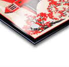 Alabama versus Auburn Acrylic print