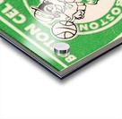 1982 boston celtics ticket stub art Acrylic print
