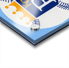 1970s Kansas City Royals Art Acrylic print