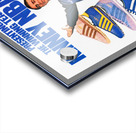 1979 Kinney NBA Shoes Ad Acrylic print