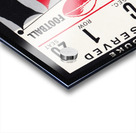 1970 Ohio State vs. Duke Acrylic print