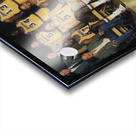 1982 Los Angeles Lakers Team Photo Poster Acrylic print