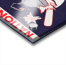 1953 Washington Nationals Art Acrylic print