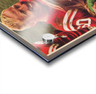 1966 Coke Ad Reproduction Art Poster Acrylic print