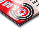 1957 Columbia Lions vs. Lehigh Engineers Acrylic print