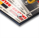 Sunny Day in London Acrylic print