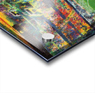 1984 John McEnroe vs. Ivan Lendl Tennis Art Acrylic print