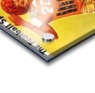 1941 Loyola Lions Football Program Cover Art Acrylic print