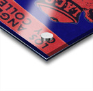 Vintage Los Angeles City College Cubs Acrylic print