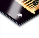 The Forum LA Lakers Home Arena Vintage Art Acrylic print