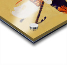 Vintage Drum Major Art by Robert Foster Acrylic print