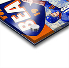 1956 Chicago Bears Football Art Acrylic print