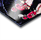 1980 Atlanta Falcons Remix Art Acrylic print