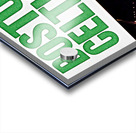 1983 Boston Celtics Remix Art Acrylic print