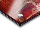 1977 Indiana Basketball Kent Benson Art Acrylic print