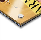 1959 Army Football Art by Artist Lon Keller Acrylic print