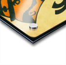 University of Notre Dame Leprechaun Mascot Viewfinder Slide Art Acrylic print