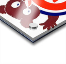 1960 Chicago Cubs Art Acrylic print