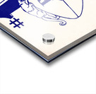 1984 BYU Football National Champions Art Acrylic print