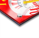 1955 New York Yankees Art Acrylic print