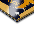 Vintage Navy Art Acrylic print