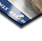 1984 Beaver Stadium Viewfinder Art Acrylic print