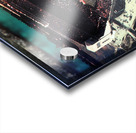 Vintage Ohio Stadium Gameday Art Acrylic print