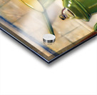 1920s kitchen art Acrylic print