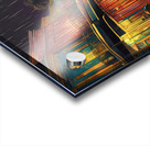 Rainy Night in New Orleans Acrylic print