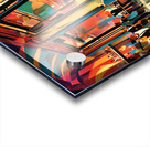 Jazz Music Night Acrylic print