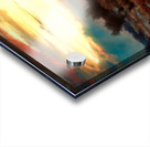 A Winter Sky by George Inness Acrylic print