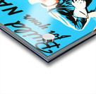 Build for Your Navy Acrylic print