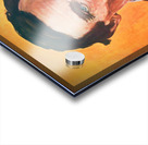 1895 abe lincoln art corwin knapp linsom Acrylic print