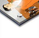 edward penfield golf art 1898 Acrylic print