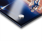 1964 United States Astronauts Art Acrylic print