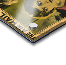 old movies the air mail lobby card paramount pict Acrylic print