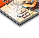 1926 ben hur movie poster Acrylic print