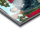 1902 yale art laskey Acrylic print