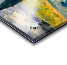 southern farm with field schiess Acrylic print