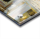 Cairo Pavement 1891 by Sargent Acrylic print