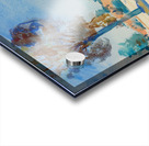 jerusalem by john singer sargent Acrylic print